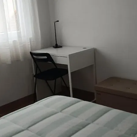 Piso Centrico En Canido * Ferrol