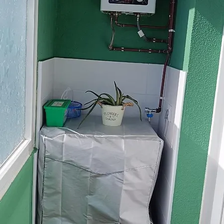 Apartamento Piso Centrico En Canido *