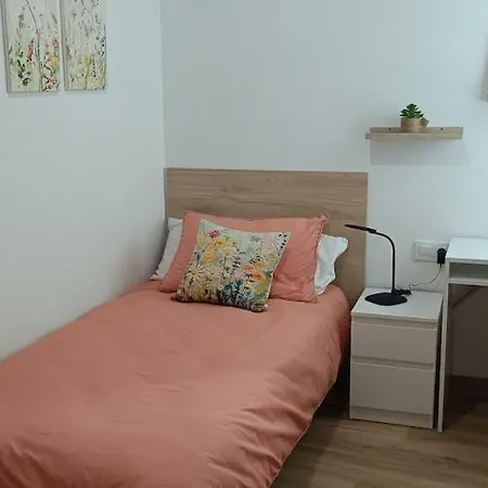 Piso Centrico En Canido * Ferrol