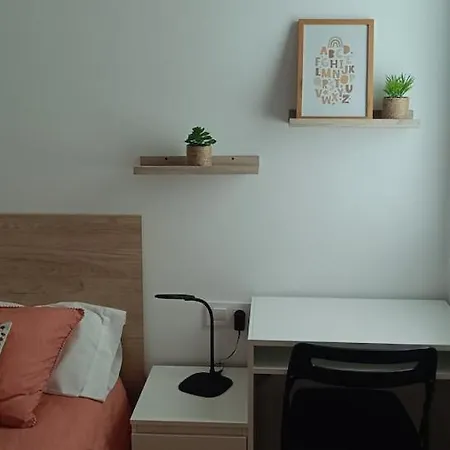 Piso Centrico En Canido Apartment Ferrol