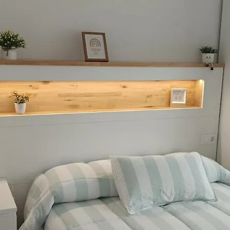 Piso Centrico En Canido Apartment *