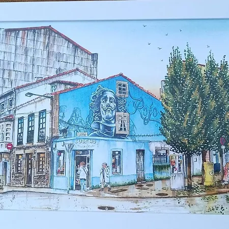 Concepcion Arenal Apartman *