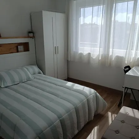 Piso Centrico En Canido Apartment Ferrol