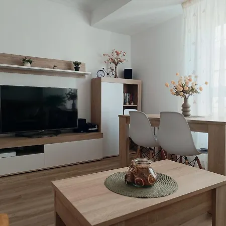 Apartment Piso Centrico En Canido *