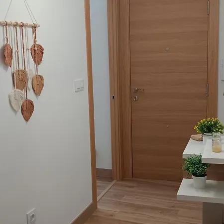 Piso Centrico En Canido Ferrol