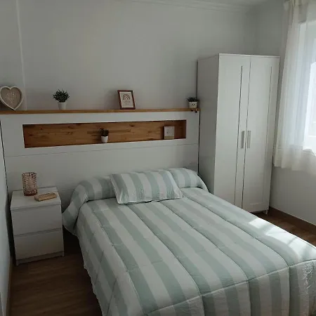 Piso Centrico En Canido Ferrol