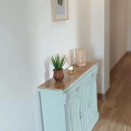 Piso Centrico En Canido Apartment