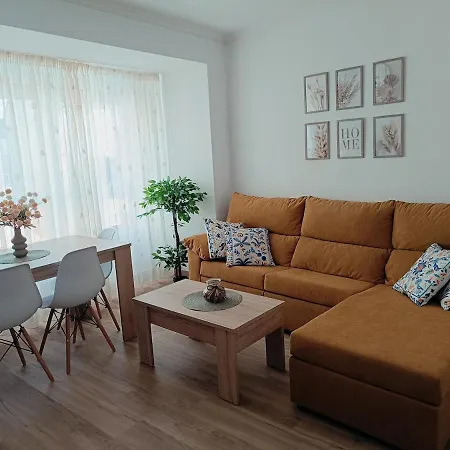 Piso Centrico En Canido Apartment *