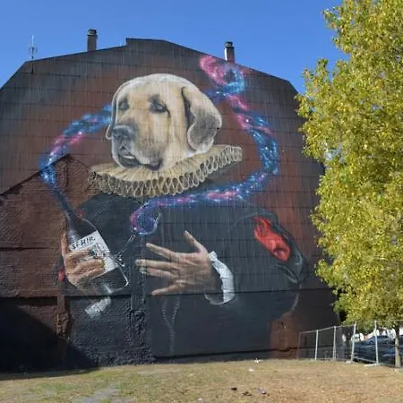 Concepcion Arenal Lejlighed