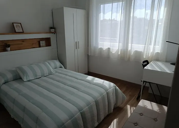 Concepcion Arenal Apartman Ferrol