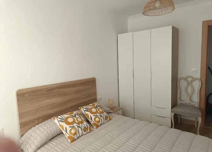 Concepcion Arenal Appartement