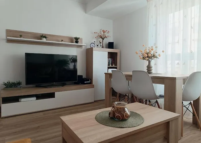 Appartement Concepcion Arenal *