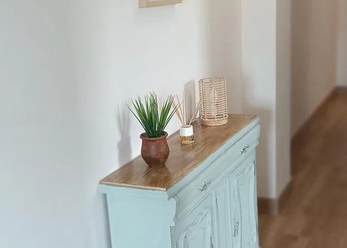 Concepcion Arenal Appartement