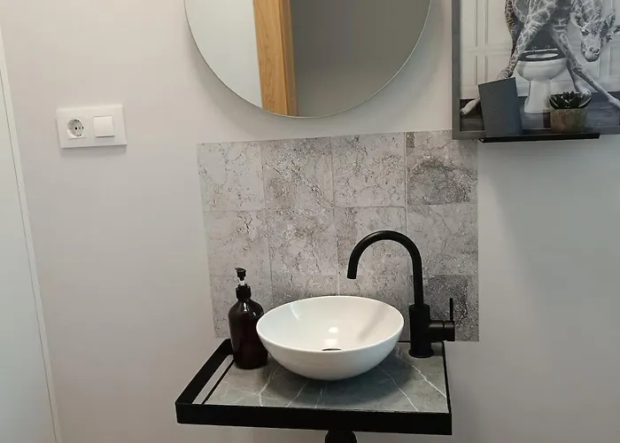 Apartman Concepcion Arenal Ferrol