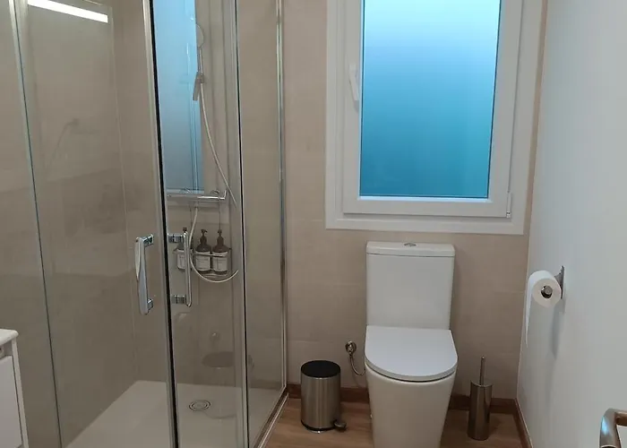 Apartman Concepcion Arenal Ferrol