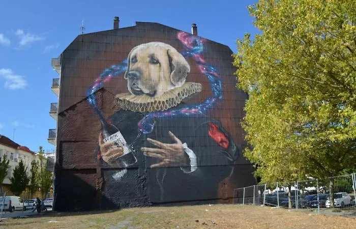 Concepcion Arenal Apartman