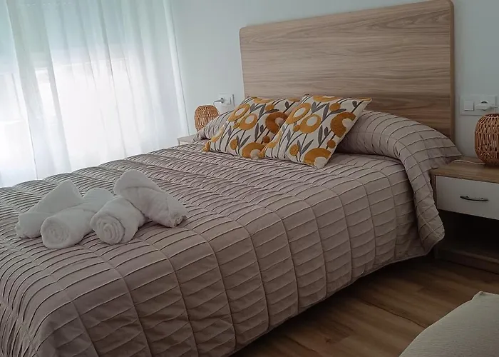 Apartman Concepcion Arenal Ferrol