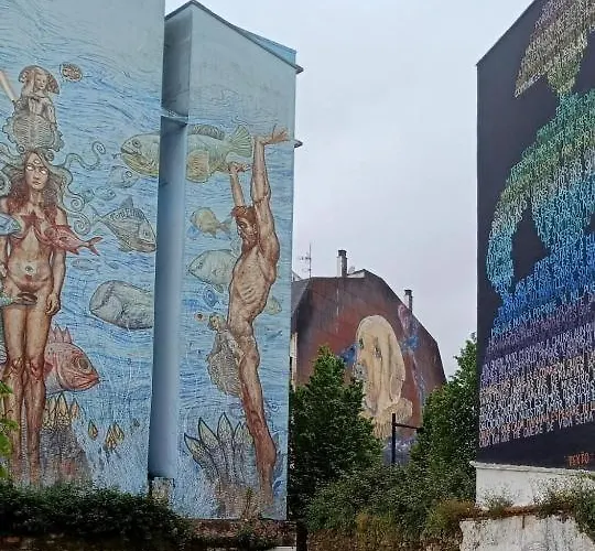 Concepcion Arenal Appartement Ferrol